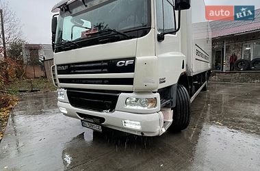 Вантажний фургон DAF 75 2006 в Кременчуці
