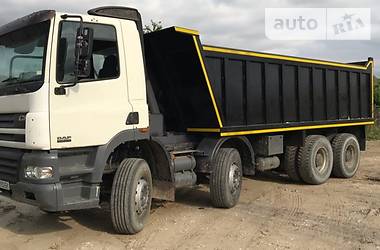 Самосвал DAF 85 2002 в Львове