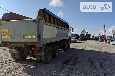 Самосвал DAF 85 2002 в Львове