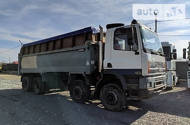 Самосвал DAF 85 2002 в Львове