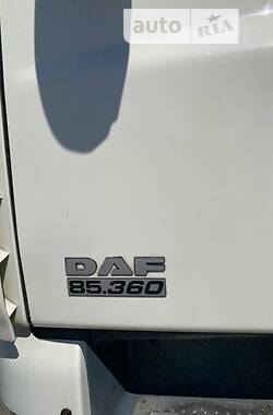 Тягач DAF 85 2010 в Запоріжжі