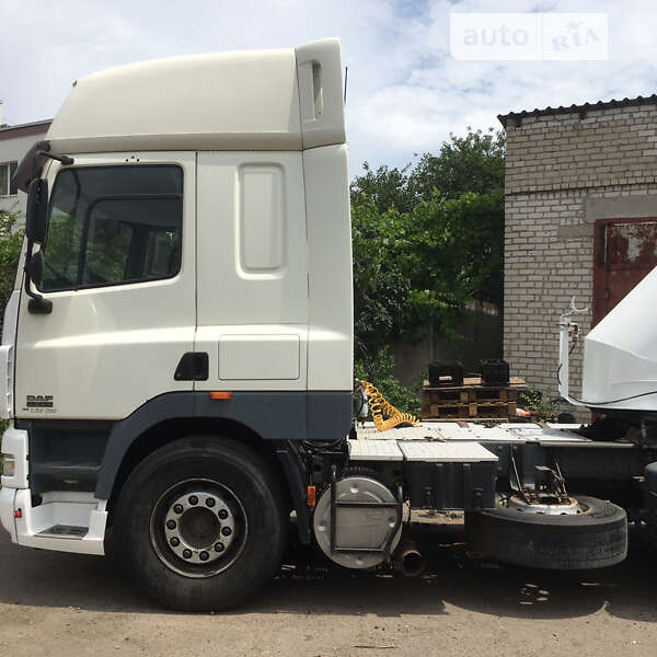 Тягач DAF 85 2006 в Николаеве