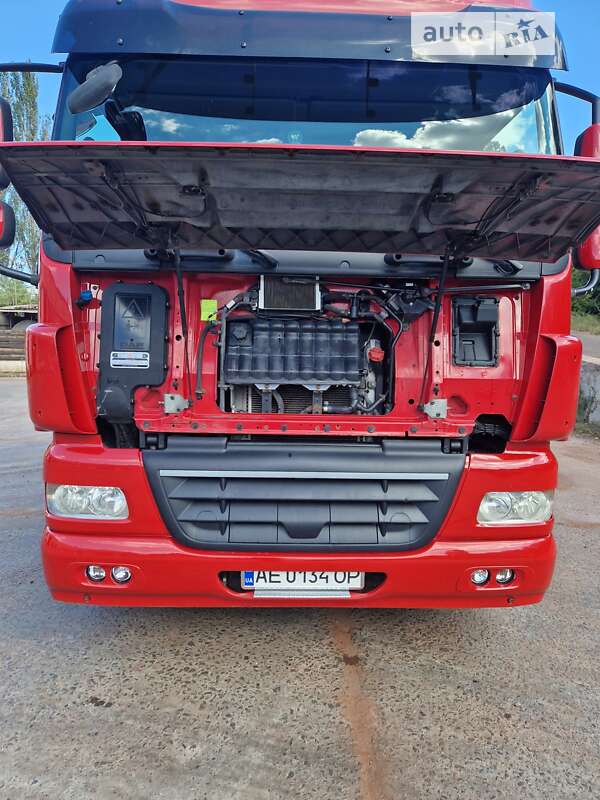 Тягач DAF 85 2011 в Кривому Розі фото 8 Тягач DAF 85 2011 в Кривому Розі
