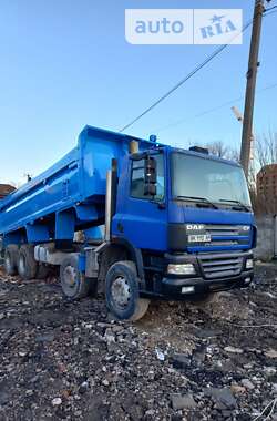 Самоскид DAF 85 2004 в Рівному