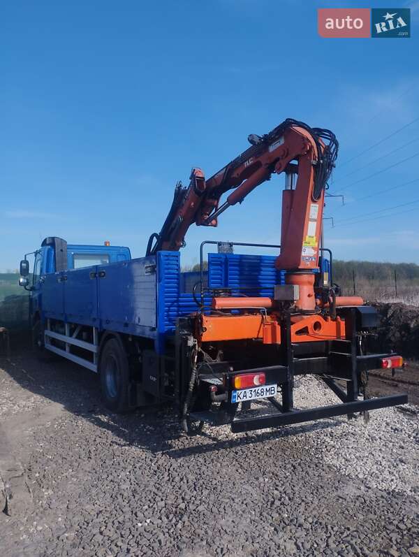 Платформа DAF 85 2003 в Тернополе