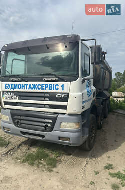 Самосвал DAF 85 2006 в Новоднестровске