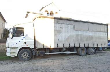 Тентованый DAF 85 2002 в 