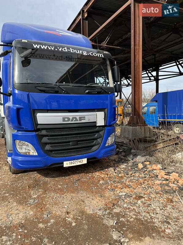 Тягач DAF 85 2016 в Белой Церкви