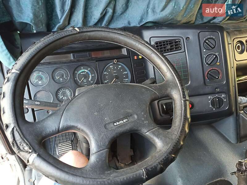 Тентованый DAF 85 2002 в Тысменице фото 2 Тентованый DAF 85 2002 в Тысменице