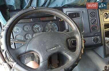 Тентованый DAF 85 2002 в 