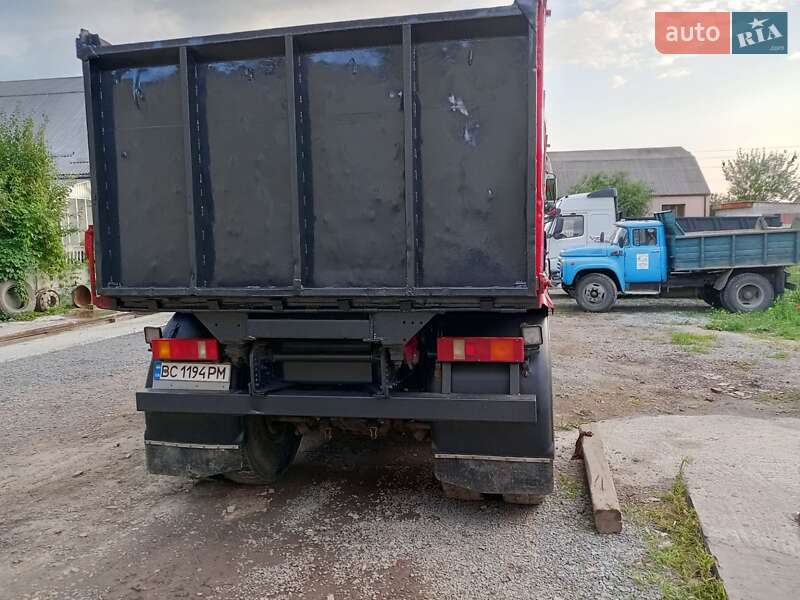 Самосвал DAF 85 1999 в Ровно