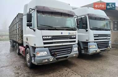 Зерновоз DAF 85 2002 в Саврани
