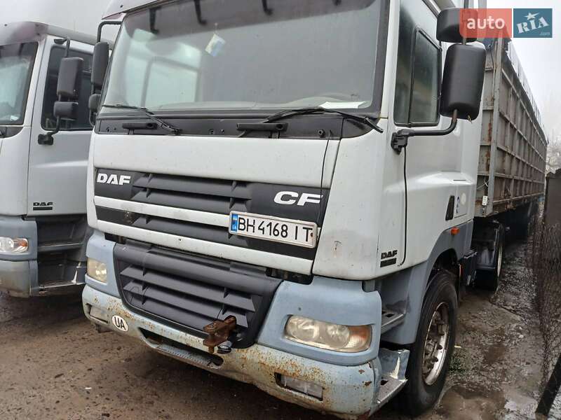 Зерновоз DAF 85 2002 в Саврани фото 3 Зерновоз DAF 85 2002 в Саврани