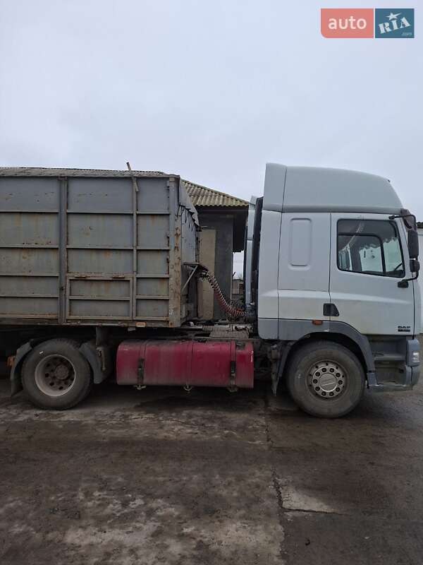 Зерновоз DAF 85 2002 в Саврані фото 4 Зерновоз DAF 85 2002 в Саврані