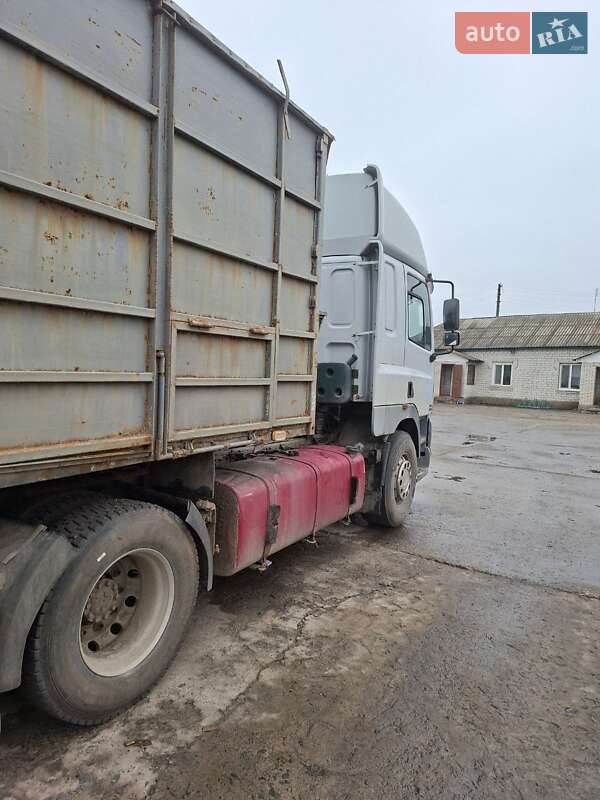 Зерновоз DAF 85 2002 в Саврані фото 6 Зерновоз DAF 85 2002 в Саврані