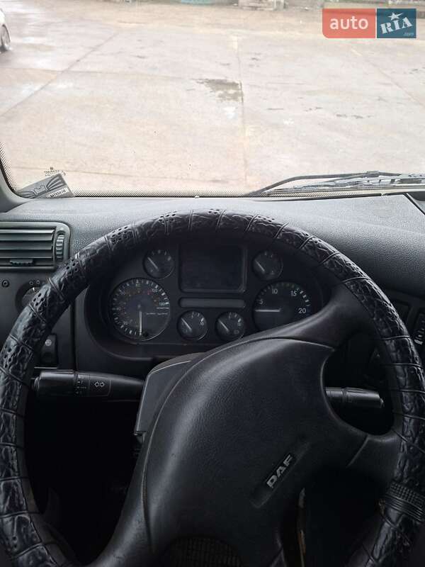 Зерновоз DAF 85 2002 в Саврані фото 8 Зерновоз DAF 85 2002 в Саврані