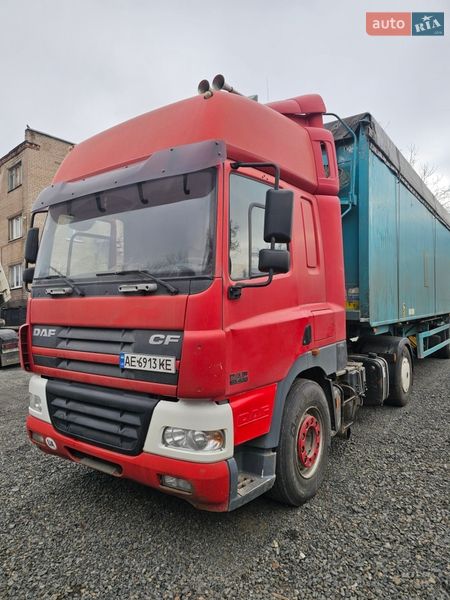 Тягач DAF 85 2005 в Кривом Роге