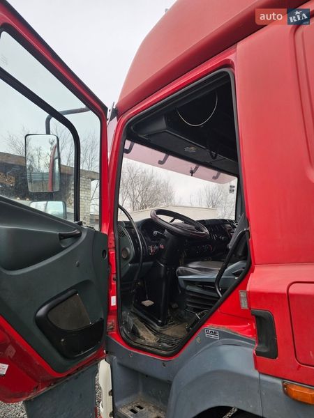 Тягач DAF 85 2005 в Кривом Роге