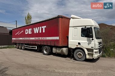 Тягач DAF 85 2003 в Житомире