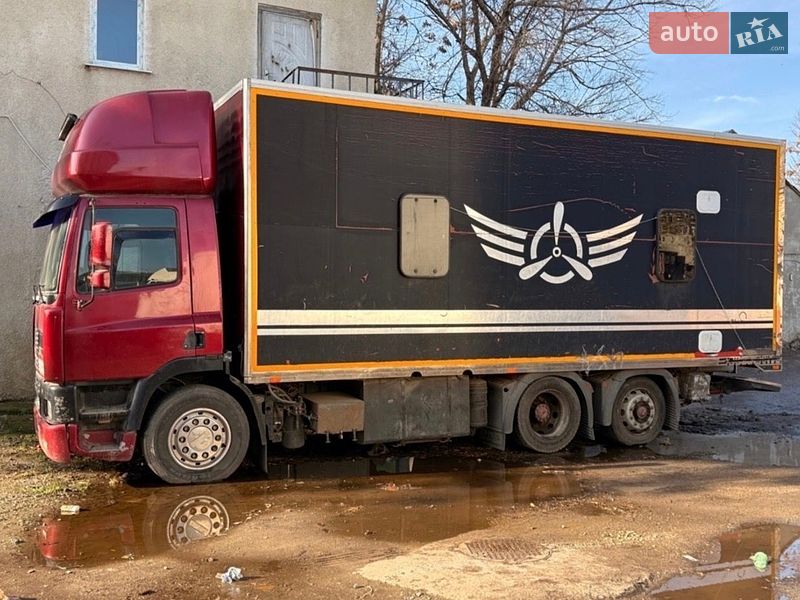 Вантажний фургон DAF 85 1999 в Одесі