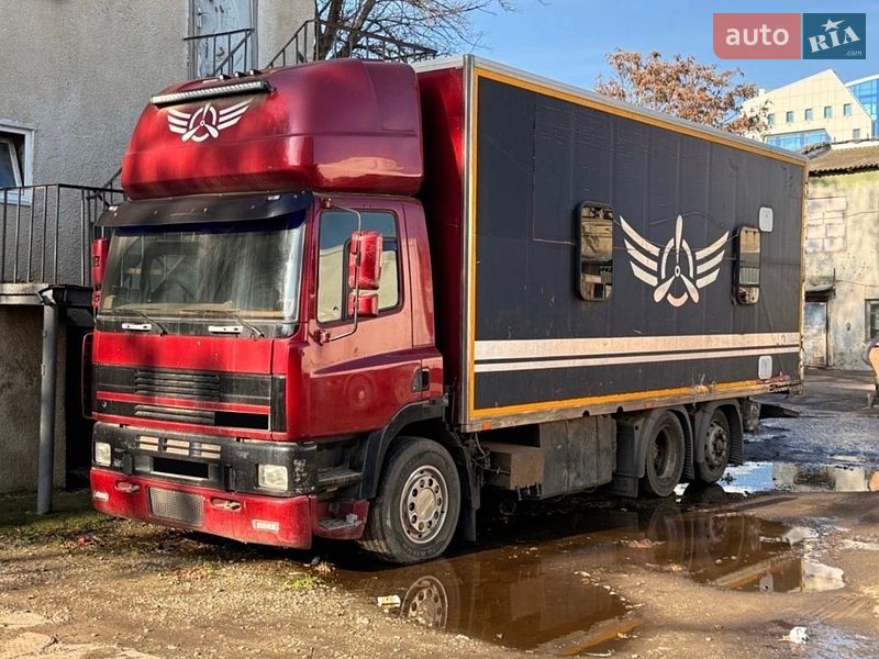 Вантажний фургон DAF 85 1999 в Одесі