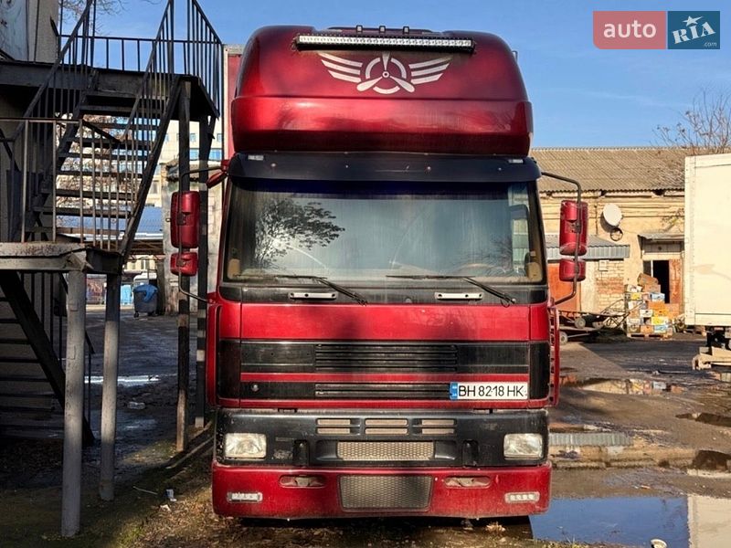 Вантажний фургон DAF 85 1999 в Одесі