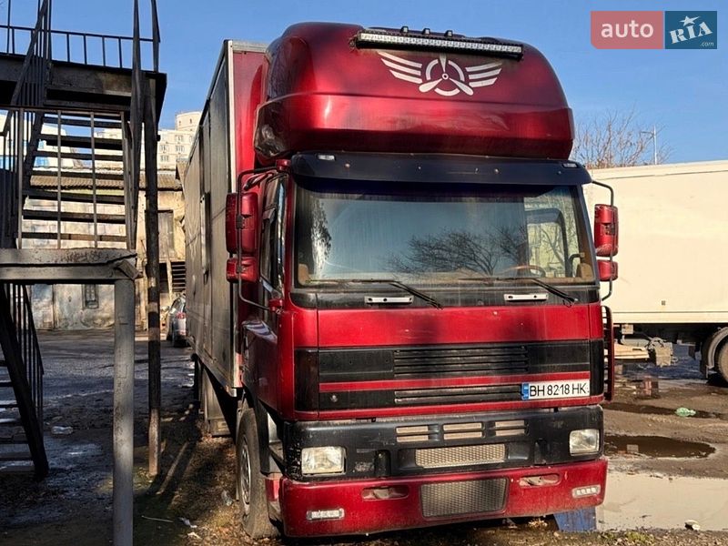 Вантажний фургон DAF 85 1999 в Одесі