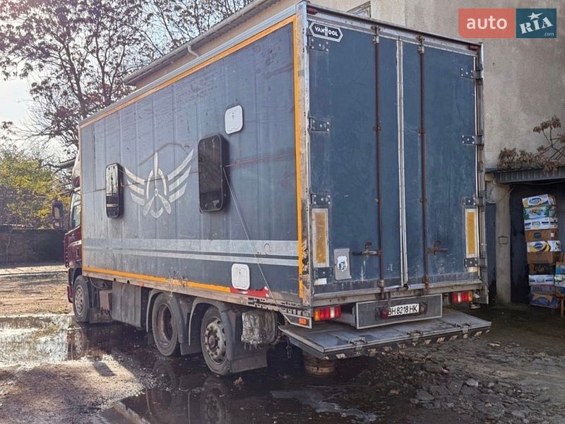 Вантажний фургон DAF 85 1999 в Одесі