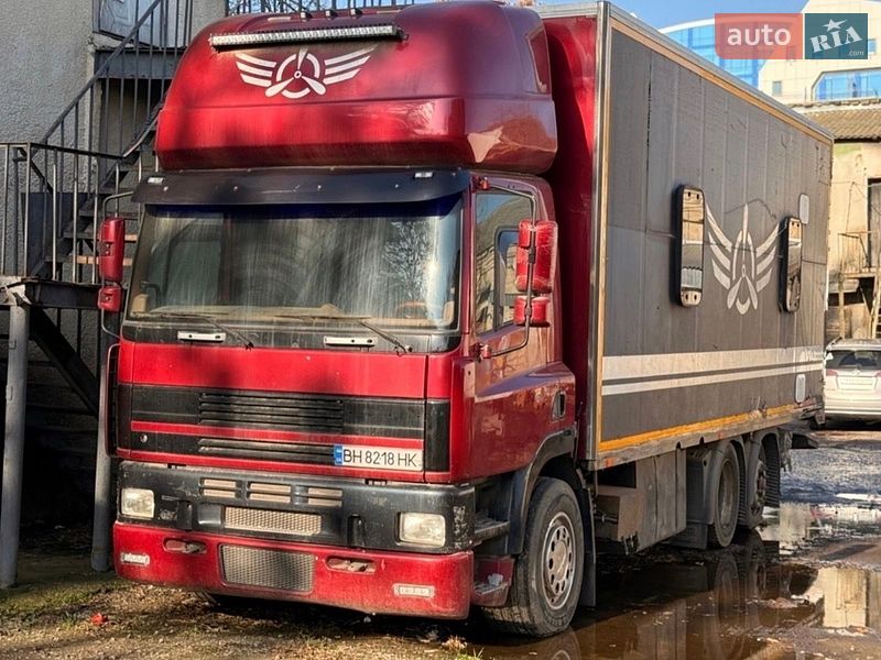 Вантажний фургон DAF 85 1999 в Одесі