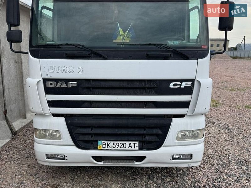 DAF 85 2001