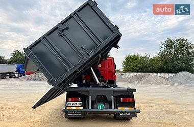 Самосвал DAF 85 2011 в Ровно