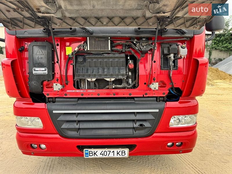 Самосвал DAF 85 2011 в Ровно