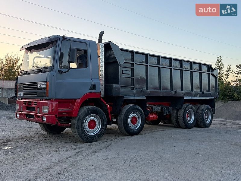 Самоскид DAF 85 2000 в Луцьку