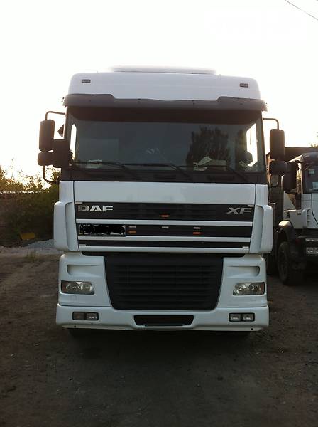 Daf 95 2003 года