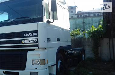 Тягач DAF 95 2000 в Полтаві