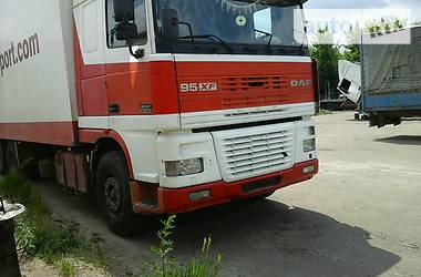 Рефрижератор DAF 95 2001 в Херсоне