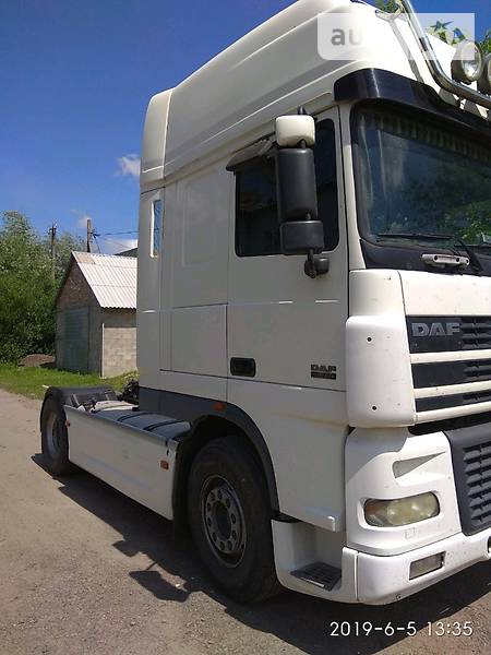 Тягач DAF 95 2005 в Луцке