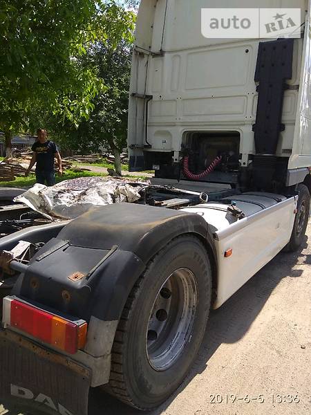 Тягач DAF 95 2005 в Луцке