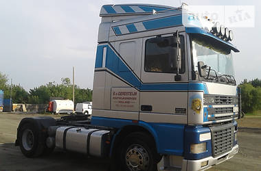 Тягач DAF 95 1998 в Тульчине