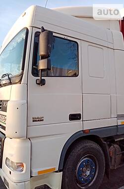 Тентованый DAF 95 2005 в Кропивницком