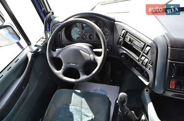 Кран-маніпулятор DAF 95 2010 в Хусті