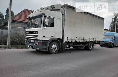 Грузовой фургон DAF 95 1996 в Полтаве