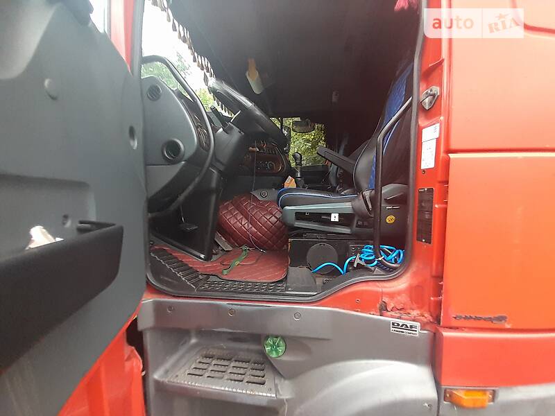 Тягач DAF 95 2001 в Рівному