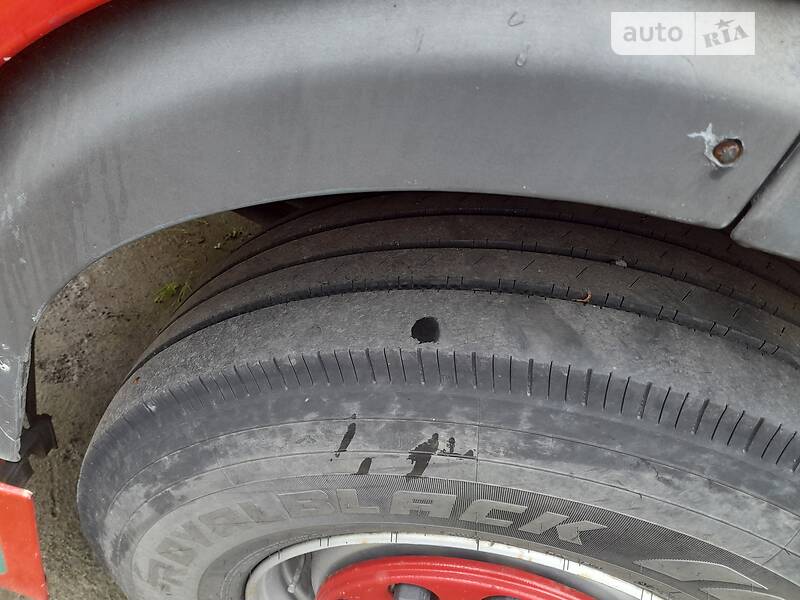 Тягач DAF 95 2001 в Рівному