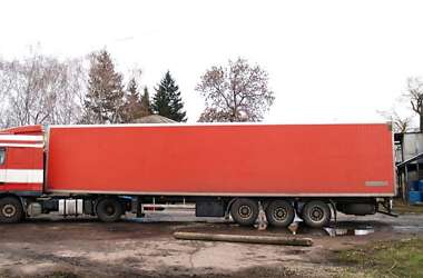 Рефрижератор DAF 95 2001 в Александрие