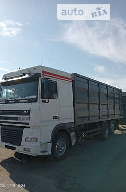 Контейнеровоз DAF 95 2005 в Первомайске