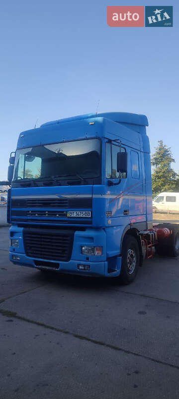 Тягач DAF 95 1998 в Львове