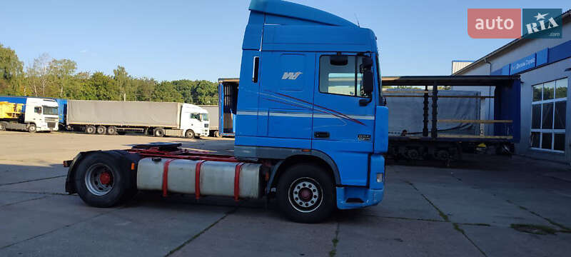 Тягач DAF 95 1998 в Львове
