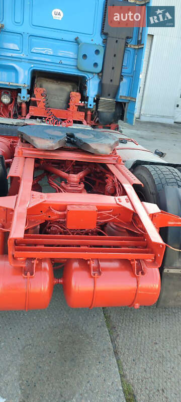 Тягач DAF 95 1998 в Львове