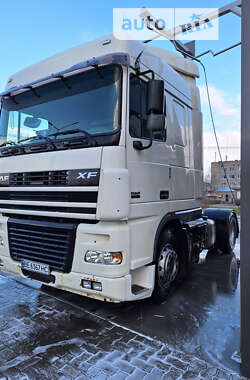 Тягач DAF 95 2006 в Миколаєві